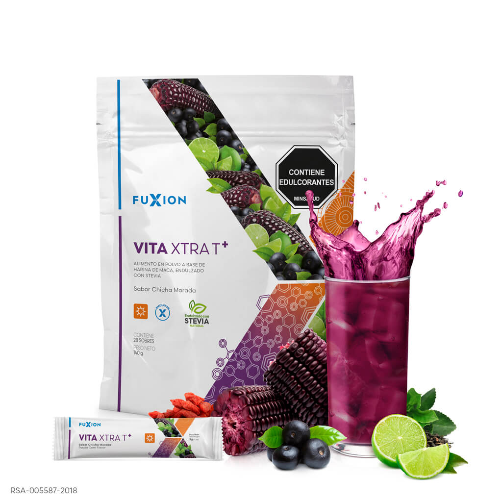 REVITALIZA - FUXION