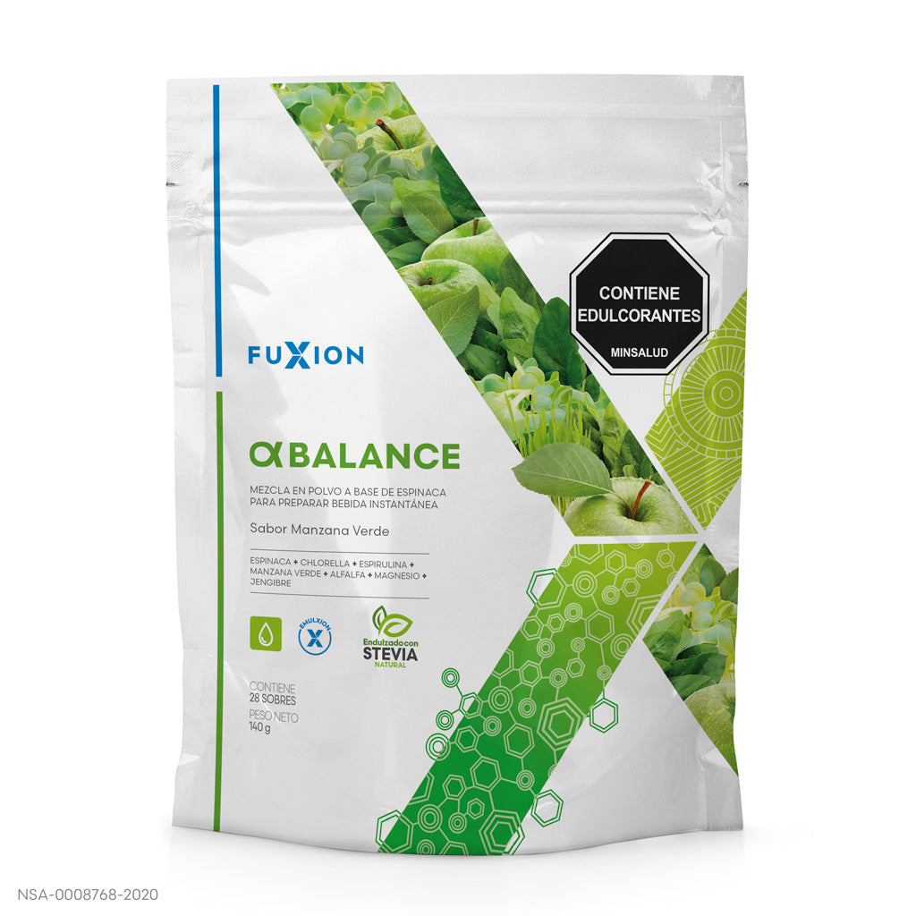 ALPHA BALANCE - FUXION