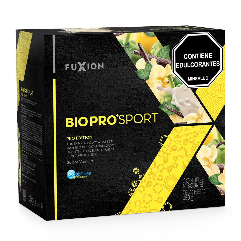 BIOPRO+ SPORT - PRO EDITION