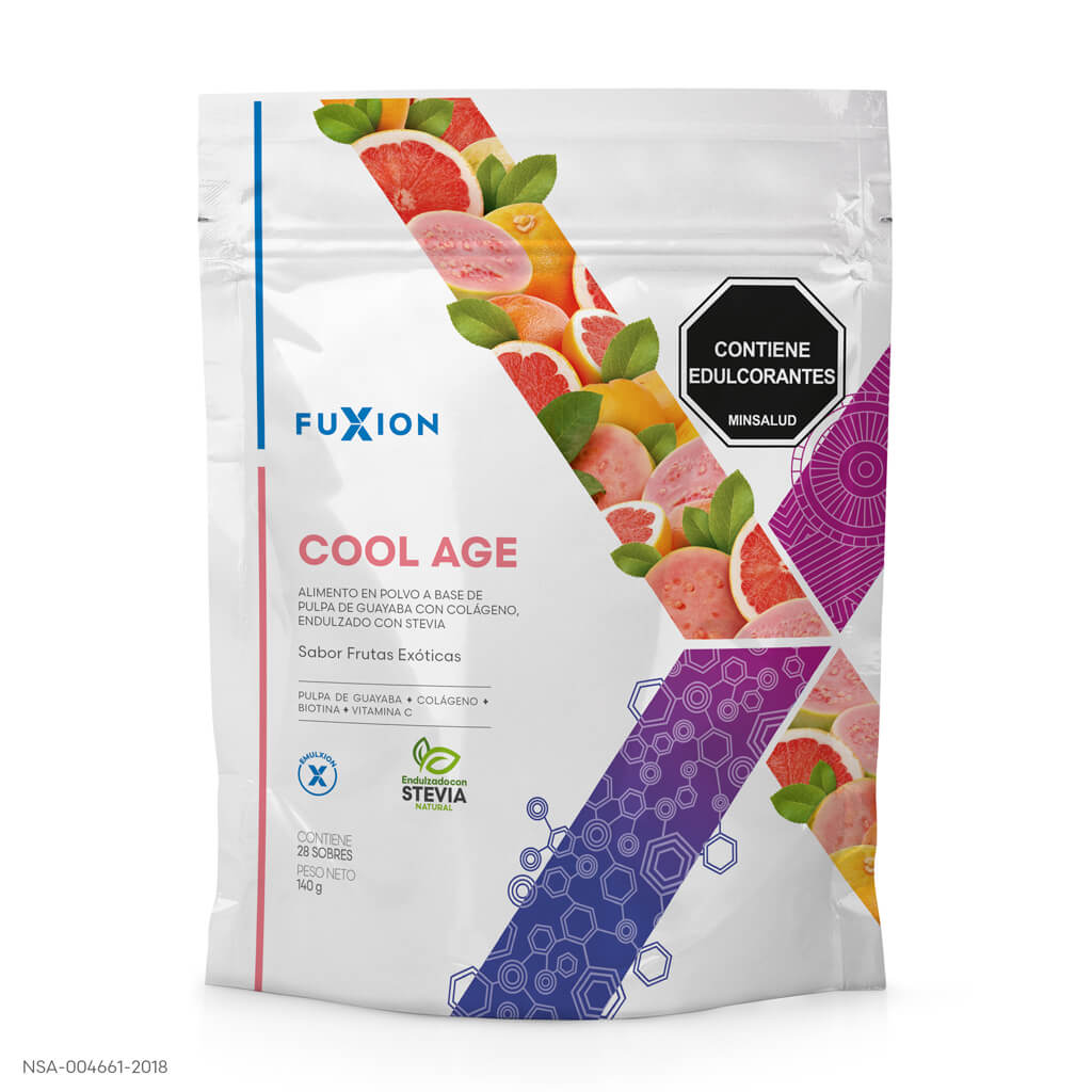 COOL AGE - FUXION