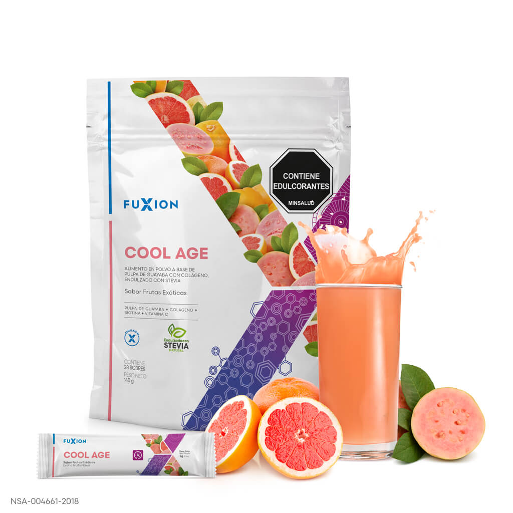 COOL AGE - FUXION