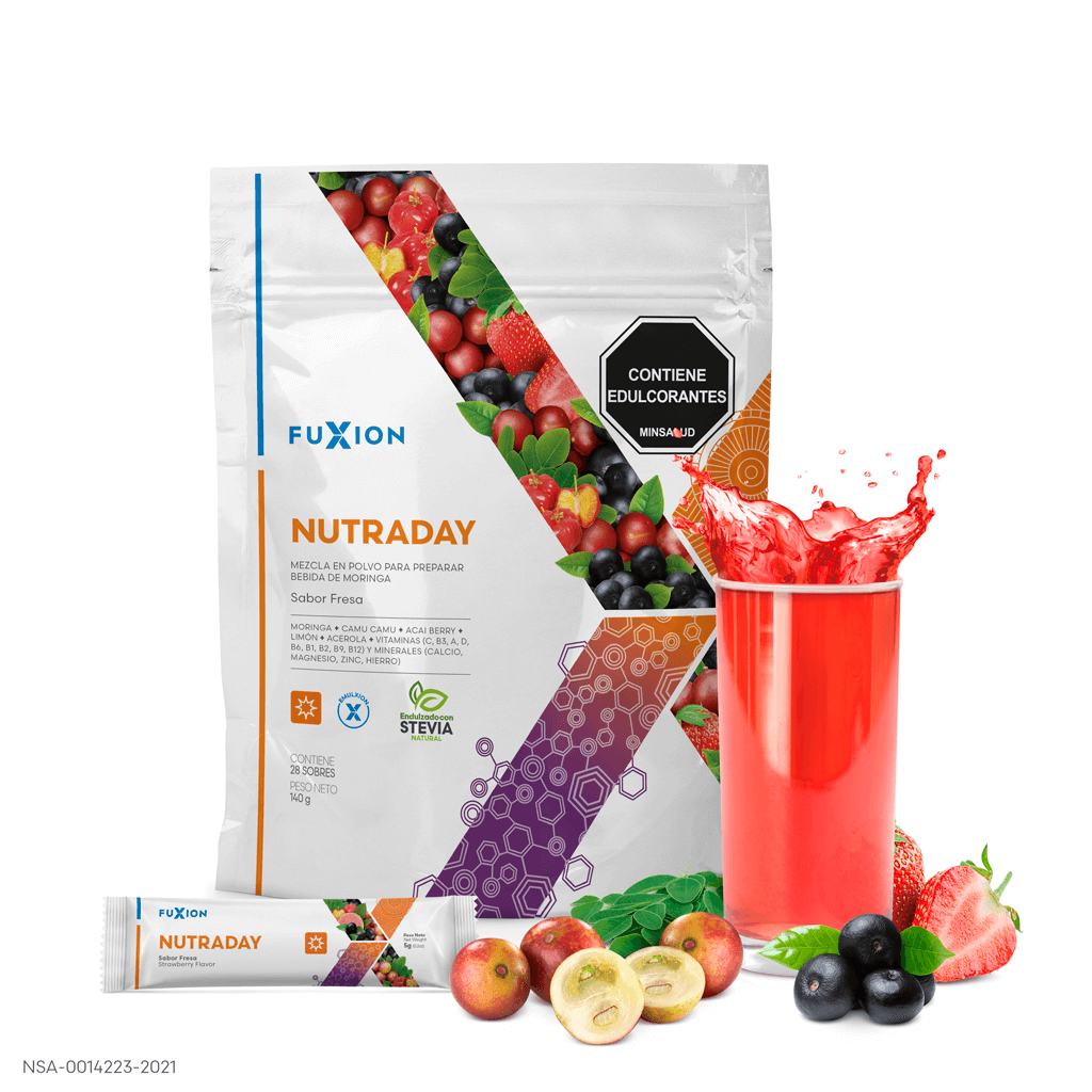 NUTRADAY - FUXION