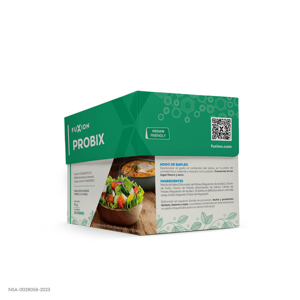 PROBIX - FUXION
