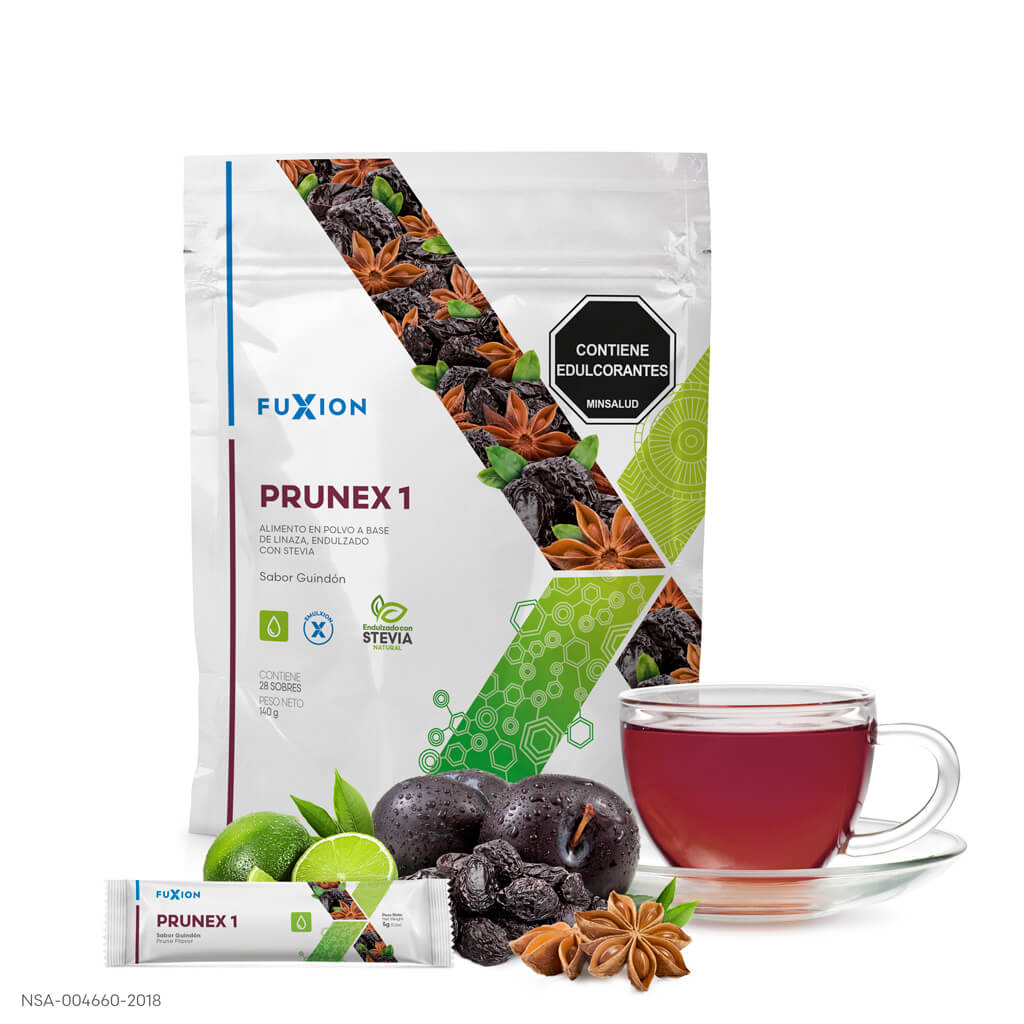PRUNEX1 - FUXION