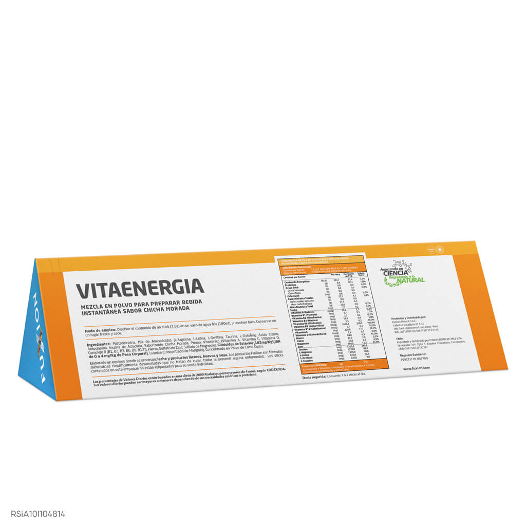 VITAENERGIA - FUXION