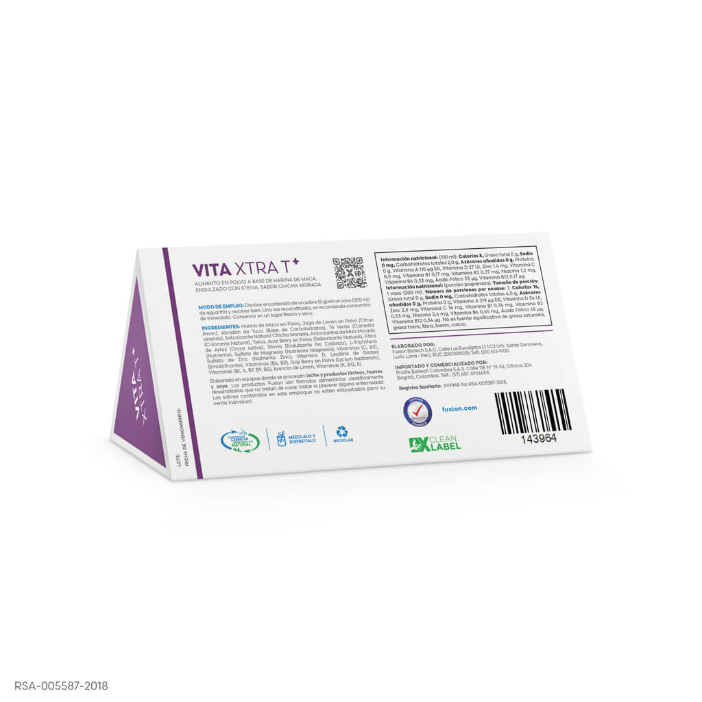 VITA XTRA T+