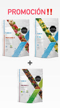 Trio Reductor - Fuxion  Compras NOCARB-T - T T3 y te Obsequiamos Prunex