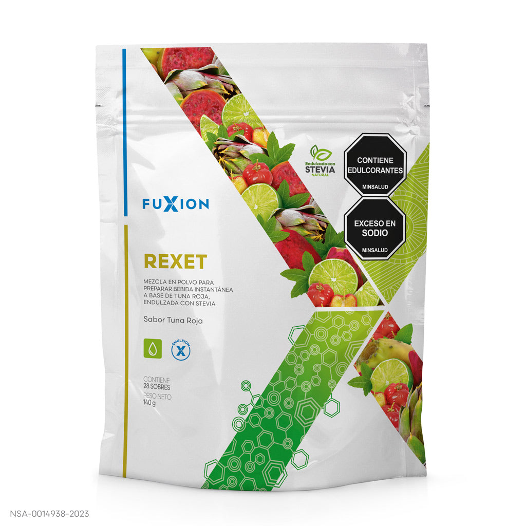 REXET - FUXION